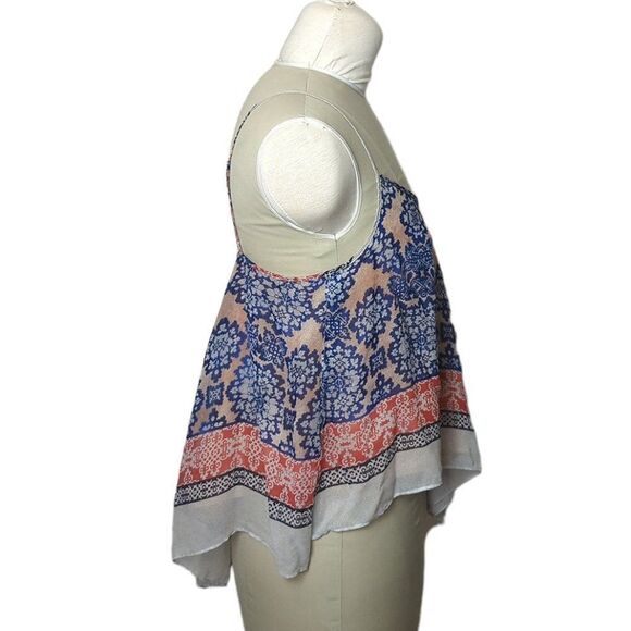 BCBG Max Azria Handkerchief Camisole - Picture 2 of 4